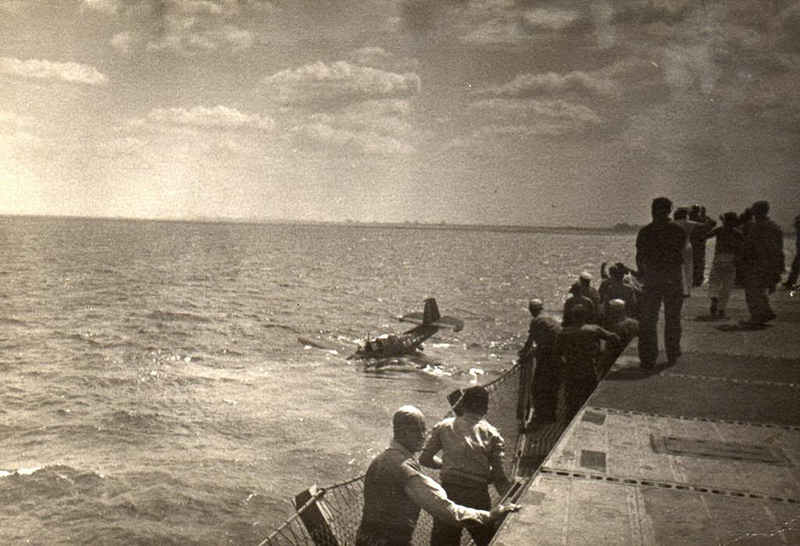 Illustration for article titled Chicago's Aircraft Carriers